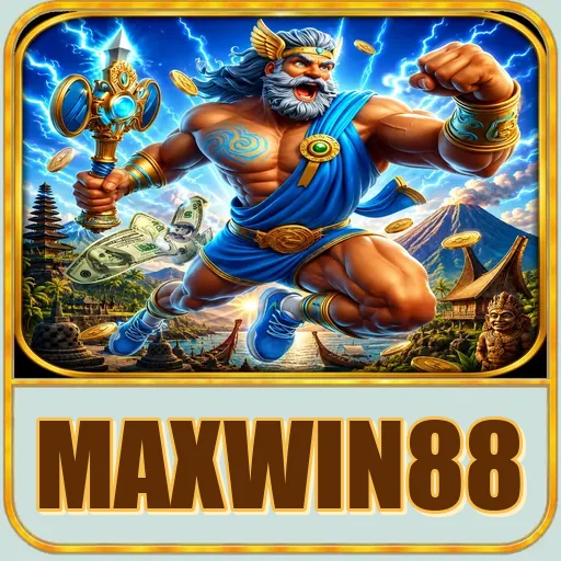 Pratinjau antarmuka maxwin88 setelah terpasang